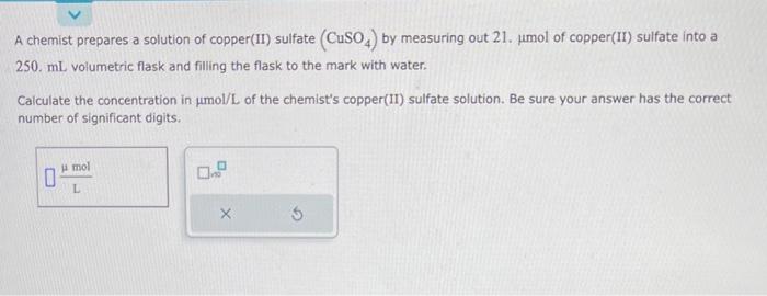 experiment 2 making copper oxide from copper (ii) sulfate pentahydrate