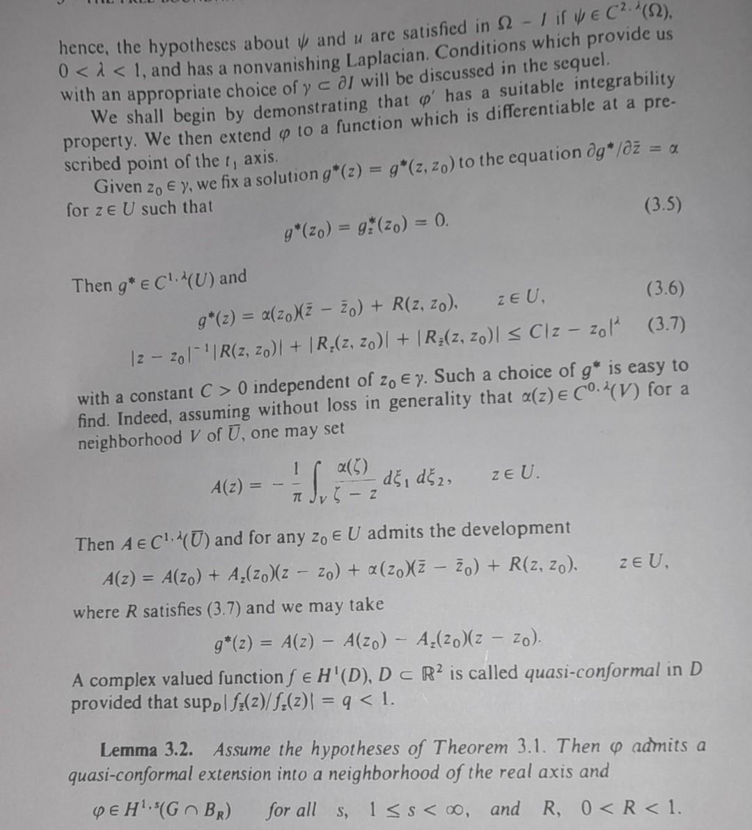 Solved Theorem 3 1 Let G H1 And C0 U U A Chegg solved-theorem-3-1-let-g-h1-and-c0-u-u-a-chegg