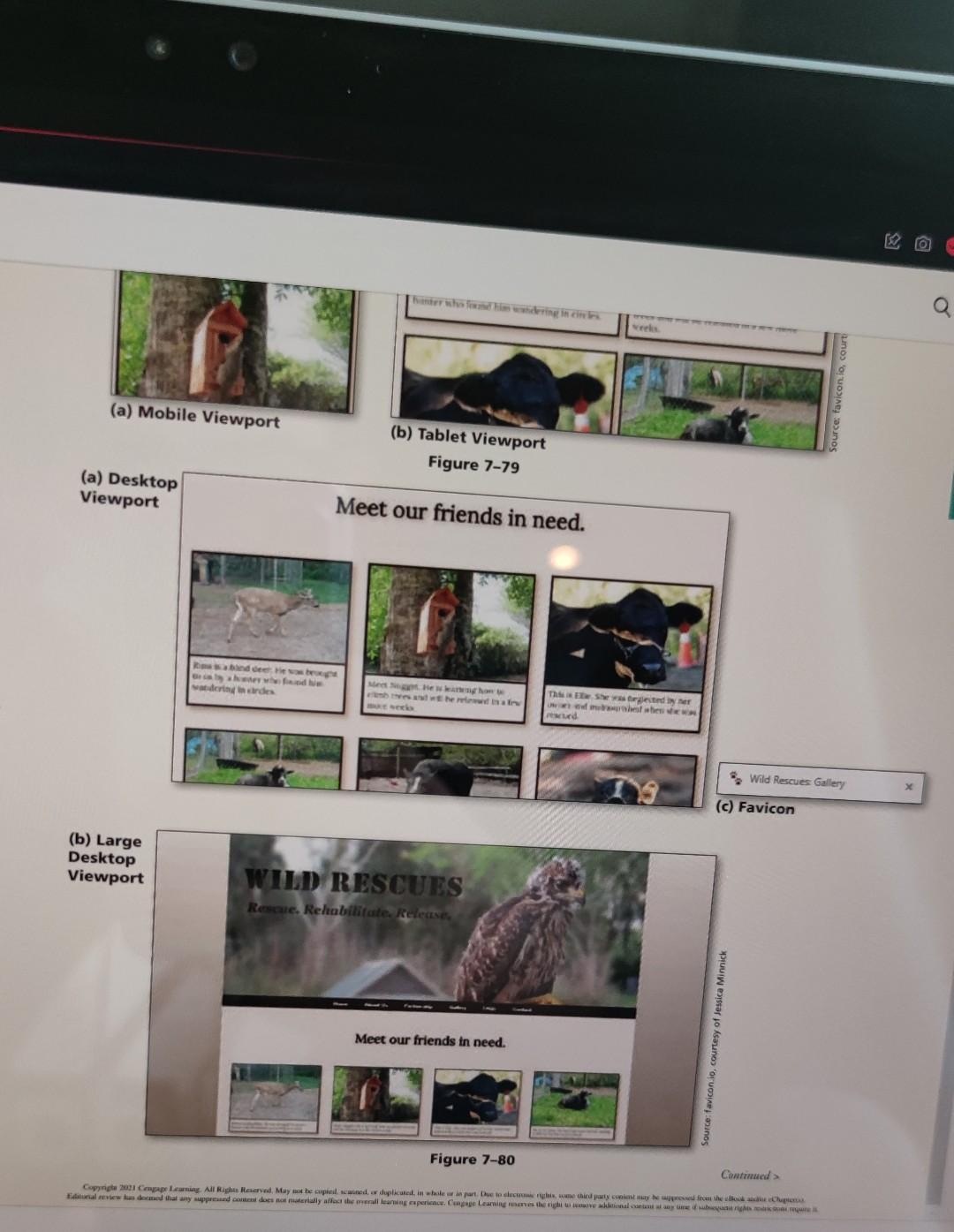 Lab 2: Integrating HTML 5 Semantic Elements for the | Chegg.com