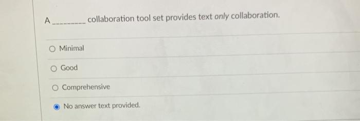 When should problematic content be deleted? O Never o | Chegg.com