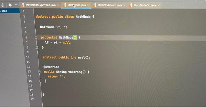 Solved Fix the only method public String | Chegg.com