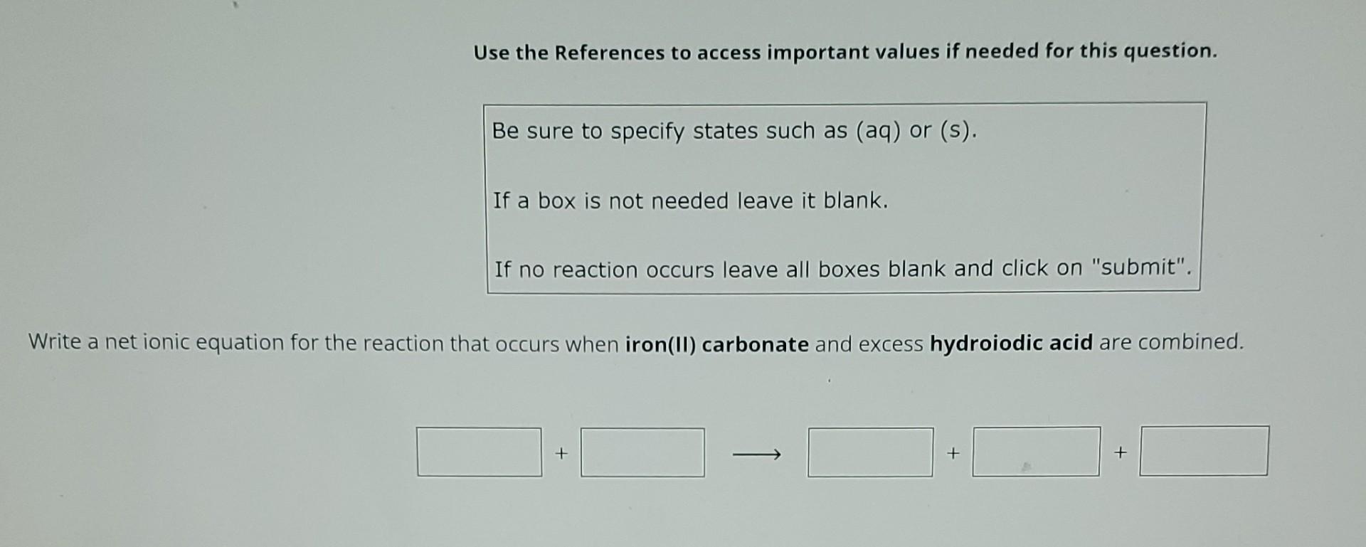 Be Sure To Specify States Such As aq Or s If A Chegg be-sure-to-specify-states-such-as-aq-or-s-if-a-chegg