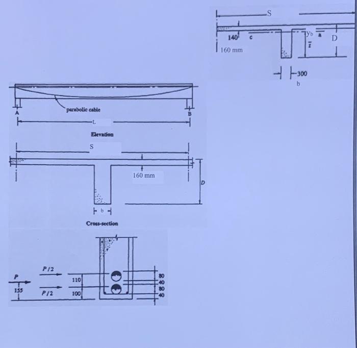 Solved slab and beam floor system consists of | Chegg.com