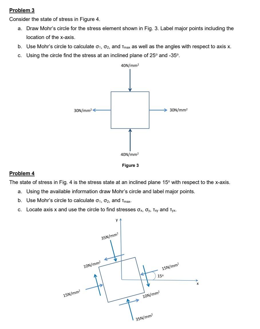 Solved Problem 1 For solid round steel bar (the modulus of | Chegg.com