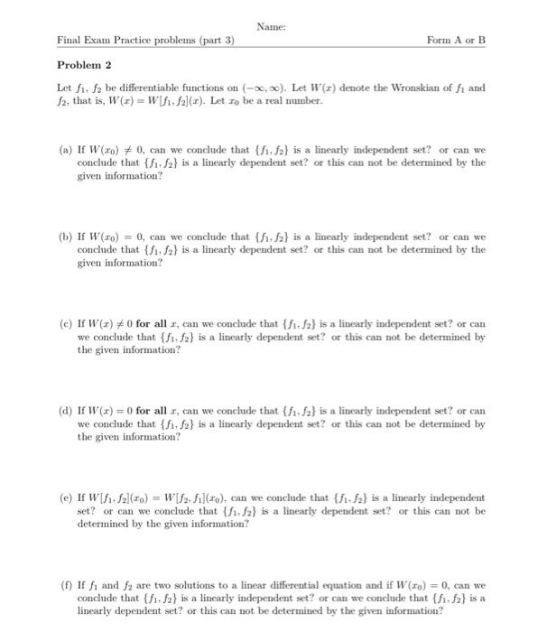 solved-name-final-exam-practice-problems-part-3-form-a-or-chegg
