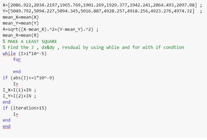 Solved - Solve the following nonlinear equations using the | Chegg.com