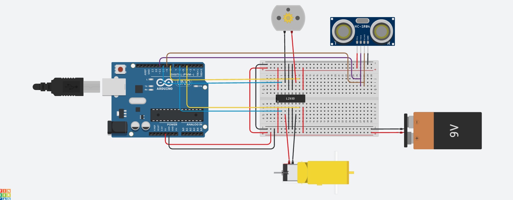 I need a basic arduino code for this board. I need | Chegg.com