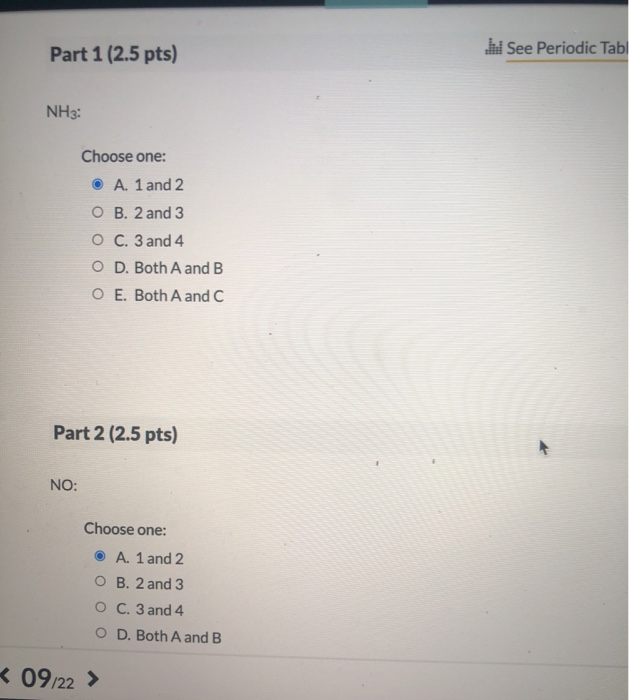 Solved 09 Question (5 points) See page 646 In the reduction | Chegg.com
