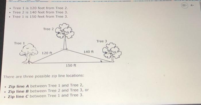 Designing A Zip Line You And Your Friend Latisha Work Chegg 