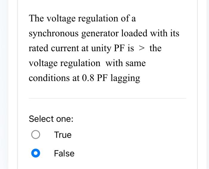 Solved The standard electrical power supply ratings for low