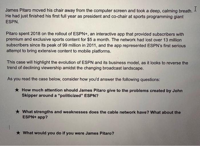 ESPN is drastically revamping the Bottom Line for the first time since 2014