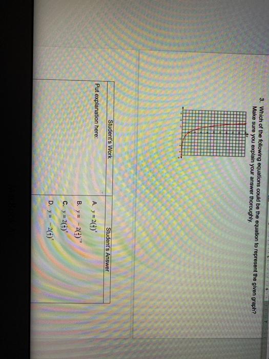 Solved can someone help me please? I think C is the answer, | Chegg.com