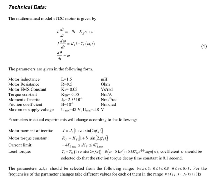 Control System Design Problems Problem from Control System Design. This is all one | Chegg.com