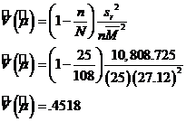 Solved: Chapter 8 Problem 6E Solution | Student Solutions Manual For ...