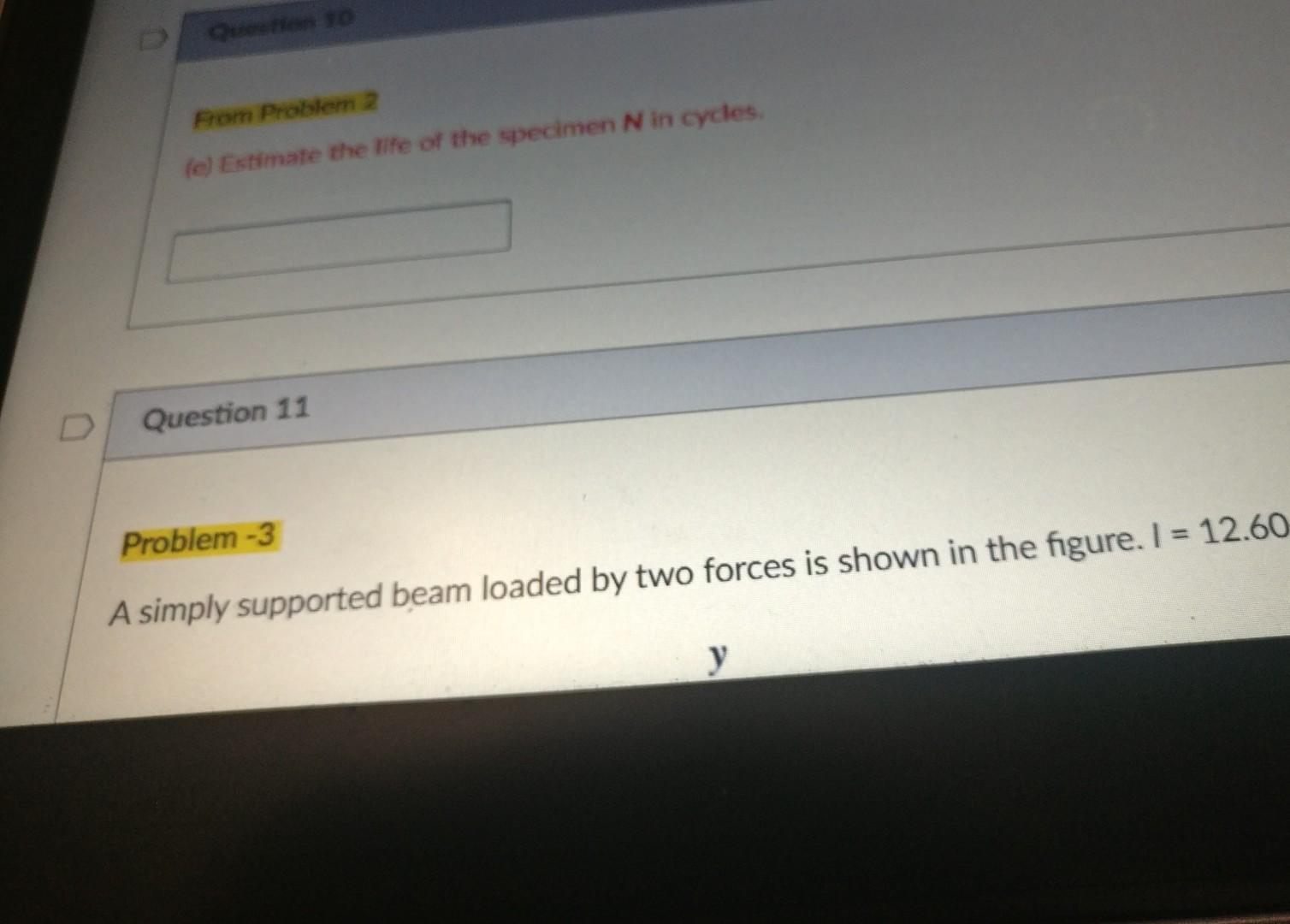 Solved From Problem 2 (b) Find the value of the coefficient | Chegg.com