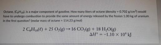 Solved The Amount Of Energy Released By The Fission 1 00 Chegg Com