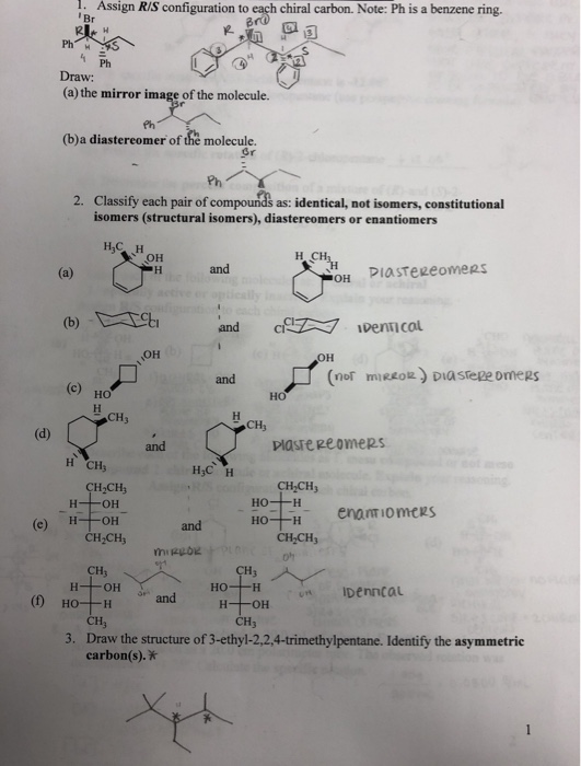 Solved I need help figuring out if these answers are | Chegg.com