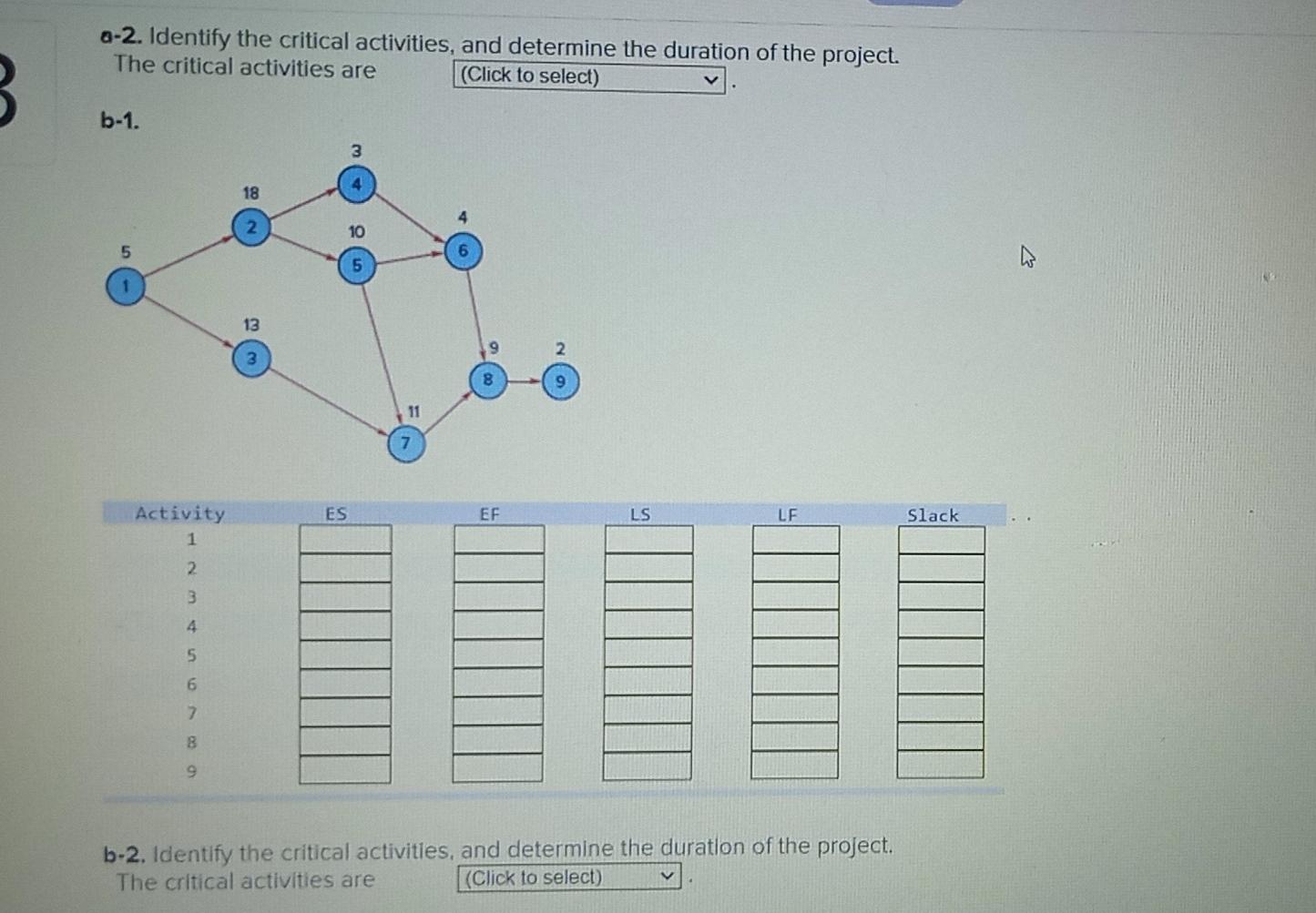 Solved B For Each Of The Problems Listed Below, Determine | Chegg.com