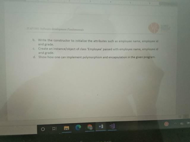 Solved Read the given case study and answer the | Chegg.com