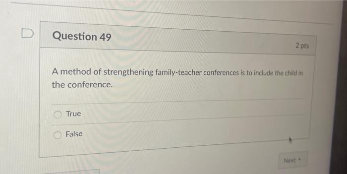 Solved Question 49 2 Pts A Method Of Strengthening | Chegg.com