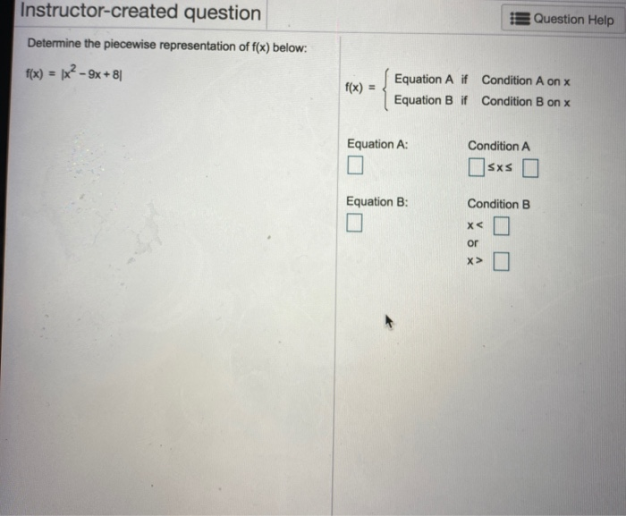 Solved for the first question i need help finding values of | Chegg.com
