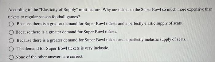 Super Bowl tickets get even more expensive this year