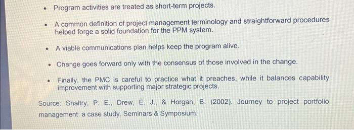 Solved 10.1.12 PROJECT MANAGEMENT 3: ASSIGNMENT 1 [100] READ | Chegg.com