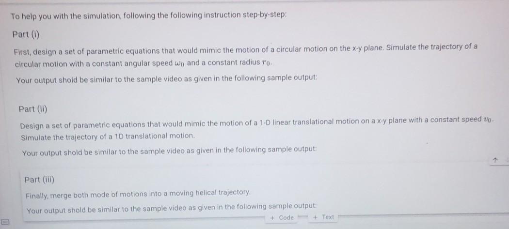 Solved This assignment requires you to write a Python code | Chegg.com