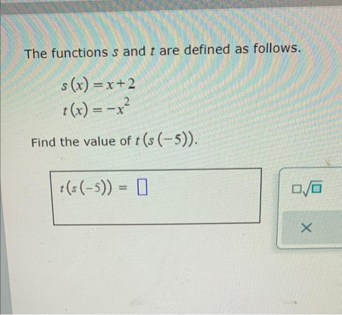 Solved these are the last three homework problems im having | Chegg.com