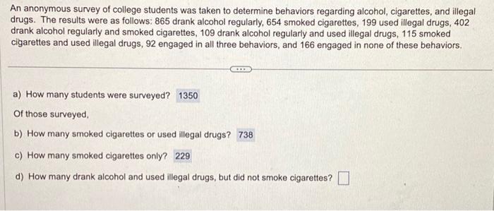 solved-an-anonymous-survey-of-college-students-was-taken-to-chegg