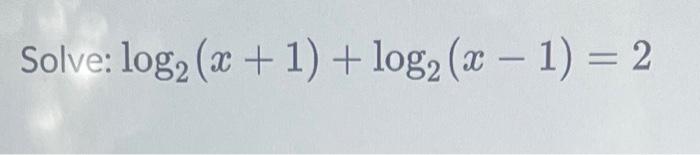 log _( 1 5 )( 2x 2 5x 1 0