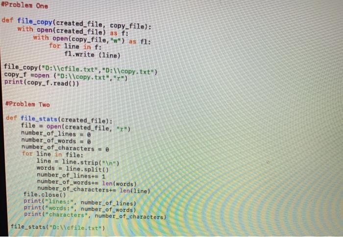 Solved can someone explain and show me why this wont run?? | Chegg.com