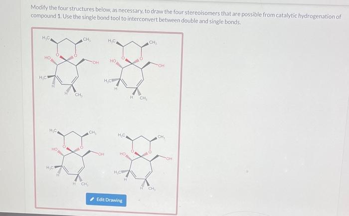 Compound 1 has been shown to be a useful precursor in | Chegg.com