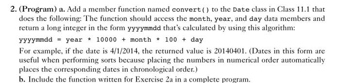 Solved Can you modify the program below to question 2 in the | Chegg.com