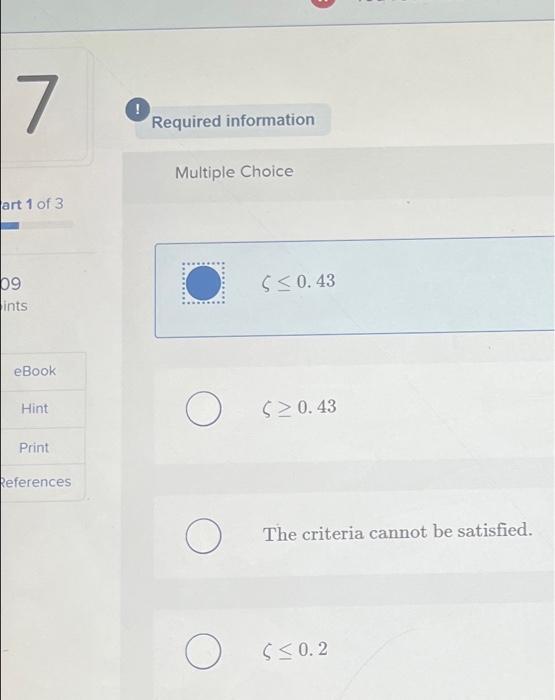 Solved Required information A certain system is described by | Chegg.com