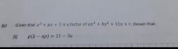 Solved This Question Has A B Part As Well, Please Do Both | Chegg.com