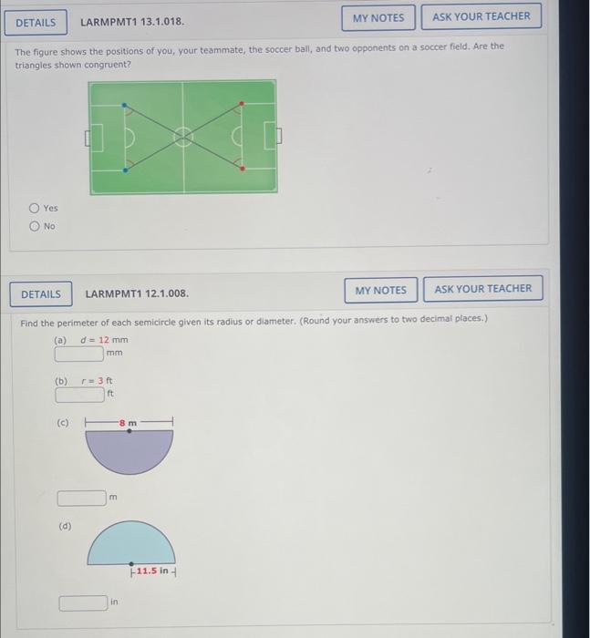 Solved The figure shows the positions of you, your teammate, | Chegg.com