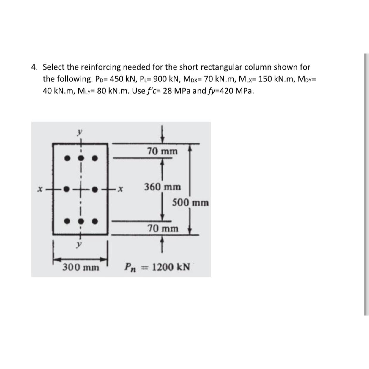 Solved Select The Reinforcing Needed For The Short | Chegg.com