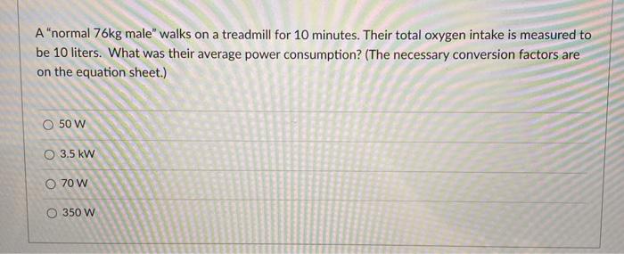 Power consumption of a treadmill hot sale