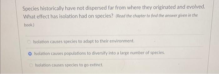 Unveiling The Mysteries Of Species Isolation Its More Than You Think - 81424pg