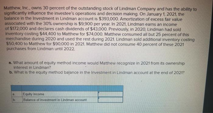 solved-matthew-inc-owns-30-percent-of-the-outstanding-chegg