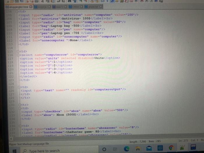 Solved I have done this code form cheqq but the JavaScript | Chegg.com