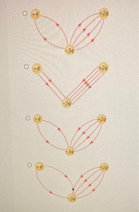 Solved Review the important features of electric field lines | Chegg.com