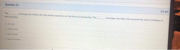 Solved Question 28 A decrease in consumer confidence tends | Chegg.com