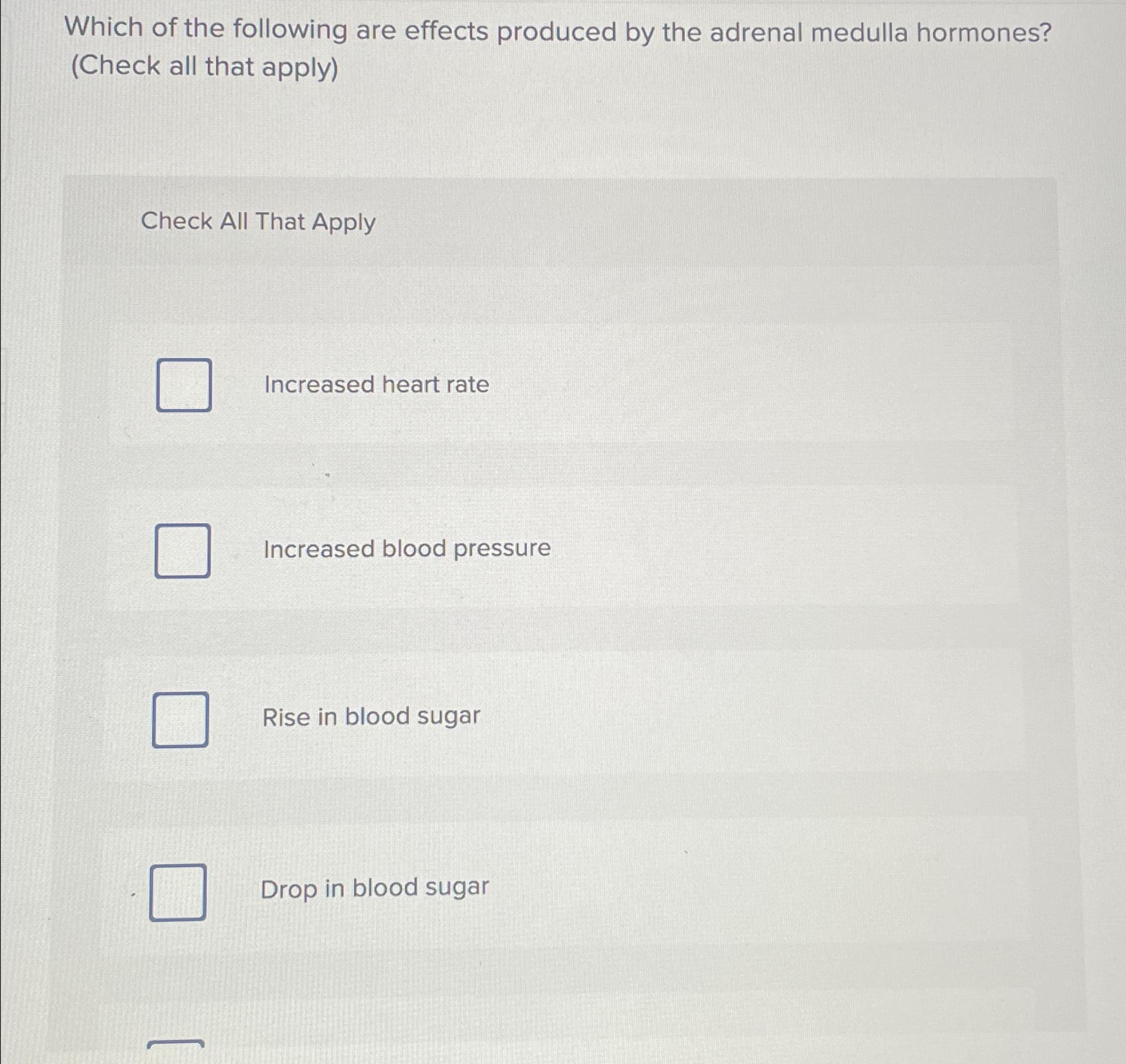 solved-which-of-the-following-are-effects-produced-by-the-chegg