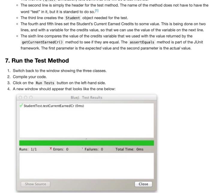 The objective of this lab is to learn how to test | Chegg.com