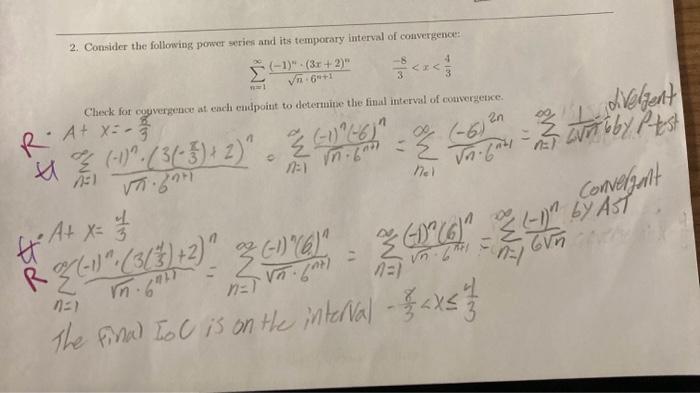 Solved Im not sure what is wrong here but it was counted as | Chegg.com
