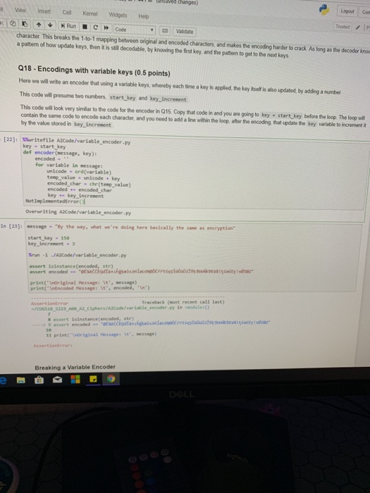 Solved pls help me figure out what I did wrong in question | Chegg.com