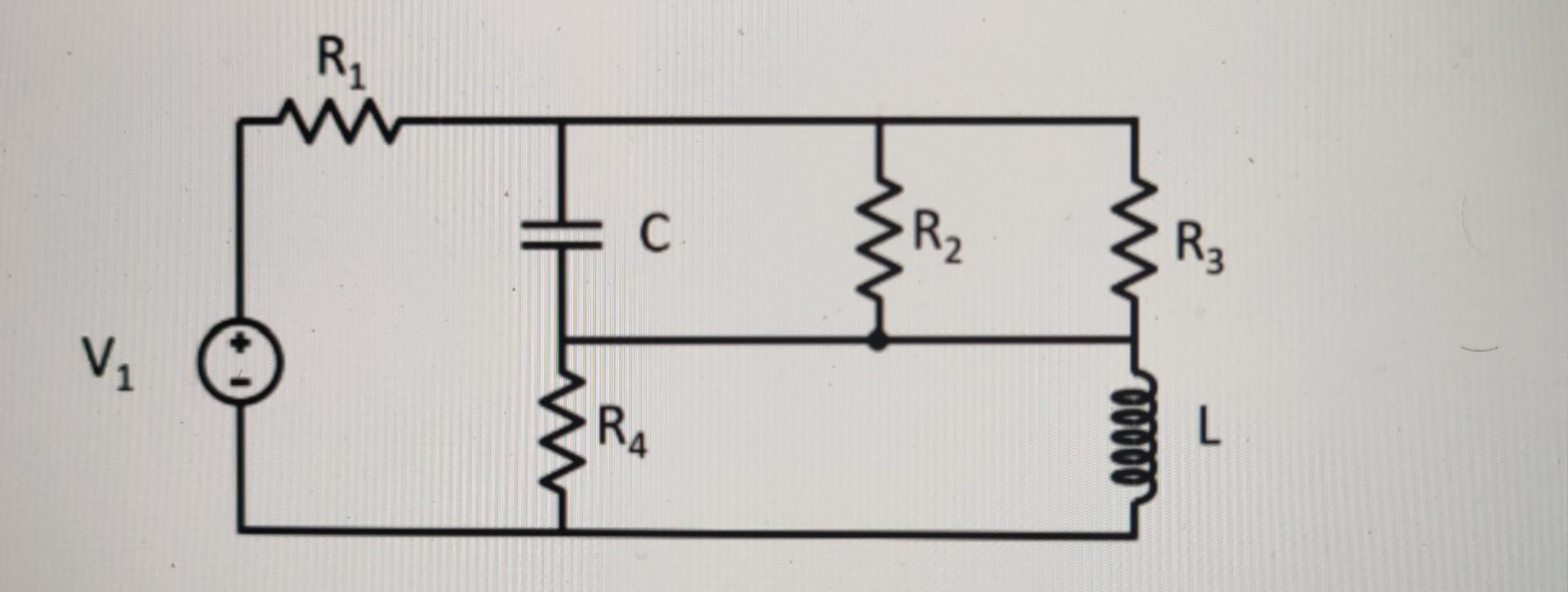 Solved Find the current flowing through the resistor R2 when | Chegg.com