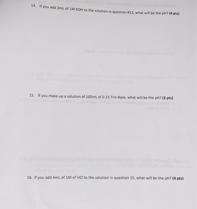 Solved 12 What Is The Most Efficient Way To Make Up An C Chegg Com